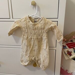 Grayson Collective Romper 0-3 Months
